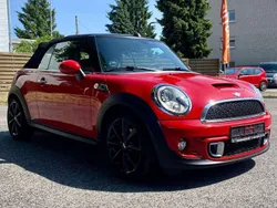 Chili red Gebraucht 2011 Mini Cooper SD Cabriolet Cabrio | 10.199 € (Superpreis)