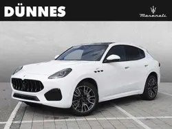 Weiß (bianco) Gebraucht 2022 Maserati Grecale GT SUV | 67.000 € (Guter Preis)