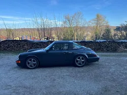 Grau Gebraucht 1991 Porsche 964 Cabrio | 82.500 €