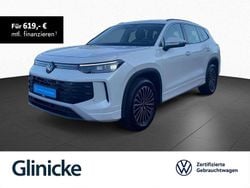 Oryxweiß perlmutteffekt Gebraucht 2025 VW Tayron Life SUV | 44.833 € (Superpreis)