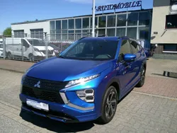 Blau Gebraucht 2022 Mitsubishi Eclipse Cross Basis SUV | 18.950 € (Guter Preis)