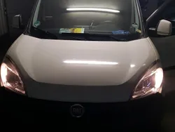 Weiß Gebraucht 2021 Fiat Doblò Van / Kleinbus | 10.900 €