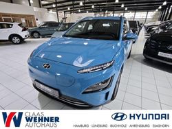 Blau Gebraucht 2022 Hyundai Kona Select SUV | 16.600 € (Guter Preis)