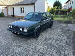 Grün Gebraucht 1989 VW Golf II GT | 5.450 €