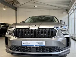 Graphitegrau Gebraucht 2025 Skoda Kodiaq Selection SUV | 41.970 € (Guter Preis)