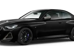 Schwarz Gebraucht 2024 BMW M240 M Sport Coupé | 51.428 € (Etwas zu teuer)