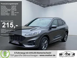 Magnetic grau Gebraucht 2024 Ford Kuga ST-Line SUV | 29.745 € (Guter Preis)