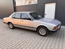 Silber Gebraucht 1984 BMW 745 Executive Limousine | 17.000 €