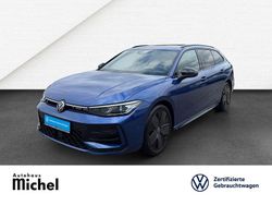Blau Gebraucht 2024 VW Passat Style Kombi | 37.530 € (Teuer)