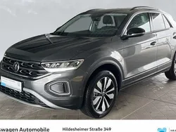 Grau Neu 2025 VW T-Roc Goal SUV | 33.880 € (Superpreis)