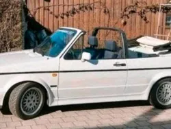 VW Golf Cabriolet