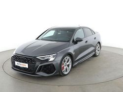Grau Gebraucht 2022 Audi RS3 Design Limousine | 49.590 € (Etwas zu teuer)