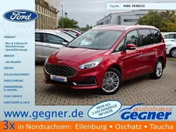 Lucidrot metallic Gebraucht 2023 Ford Galaxy Vignale Van / Kleinbus | 49.840 €