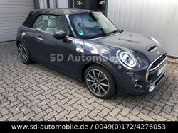 Grau Gebraucht 2021 Mini Cooper S Cabriolet Cabrio | 27.890 € (Fairer Preis)