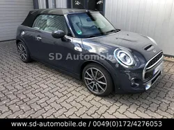 Grau Gebraucht 2021 Mini Cooper S Cabriolet Cabrio | 28.890 € (Fairer Preis)