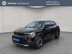 Karbon schwarz metallic Gebraucht 2023 Opel Mokka Elegance SUV | 17.550 € (Guter Preis)