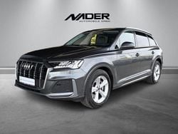 Grau Gebraucht 2023 Audi Q7 S-Line SUV | 58.890 € (Superpreis)