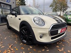 Weiß Gebraucht 2016 Mini ONE Kleinwagen | 10.799 € (Fairer Preis)