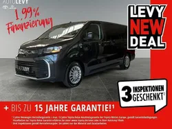 Grau Neu 2025 Toyota Proace Verso Comfort Kombi | 41.359 € (Guter Preis)