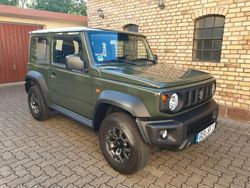 Grün Gebraucht 2021 Suzuki Jimny SUV | 29.900 € (Guter Preis)
