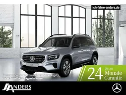 Hightech silber Gebraucht 2024 Mercedes GLB200 Progressive SUV | 48.950 € (Teuer)