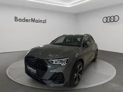 Chronosgrau metallic Gebraucht 2023 Audi Q3 S-Line SUV | 45.930 € (Teuer)