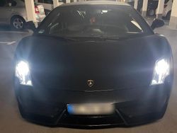 Schwarz Gebraucht 2012 Lamborghini Gallardo Cabrio | 149.000 € (Teuer)