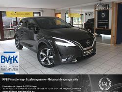 Schwarz Gebraucht 2024 Nissan Qashqai N-Connecta SUV | 23.688 €