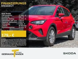 Gebraucht 2022 Seat Arona Style SUV | 14.280 € (Guter Preis)
