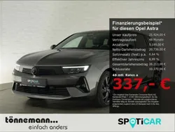 Grau Gebraucht 2024 Opel Astra Kombi | 25.924 € (Guter Preis)