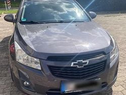 Grau Gebraucht 2013 Chevrolet Cruze Limousine | 6.900 €