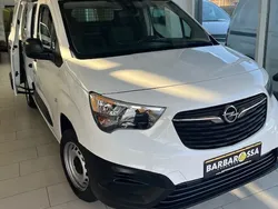 Weiß Gebraucht 2022 Opel Combo Edition Van / Kleinbus | 12.900 € (Guter Preis)