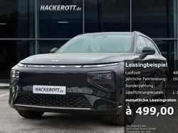 Schwarz Neu 2025 XPENG G9 RWD Standard Range SUV | 53.990 € (Guter Preis)