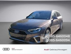 Cashmeregrau Gebraucht 2023 Audi A4 Ambiente Kombi | 57.900 €