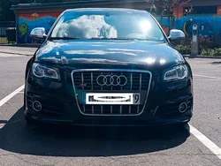 Schwarz Gebraucht 2010 Audi S3 Ambiente Limousine | 10.750 € (Fairer Preis)