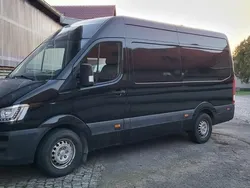 Schwarz Gebraucht 2017 Hyundai H 350 Van | 11.990 € (Etwas zu teuer)