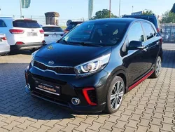 Schwarz Gebraucht 2018 Kia Picanto GT-Line Kleinwagen | 10.290 € (Guter Preis)