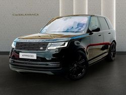 Schwarz Gebraucht 2023 Land Rover Range Rover SUV | 154.900 €