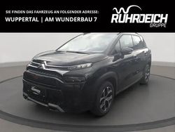 Schwarz Gebraucht 2024 Citroën C3 Aircross PureTech SUV | 16.689 € (Fairer Preis)