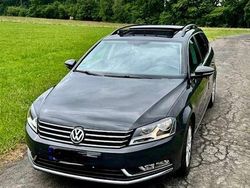 Grau Gebraucht 2011 VW Passat Comfortline Kombi | 8.990 € (Teuer)
