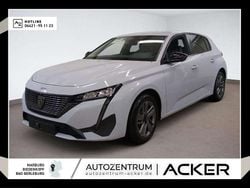 Weiss Gebraucht 2024 Peugeot 308 Allure Limousine | 23.980 € (Superpreis)