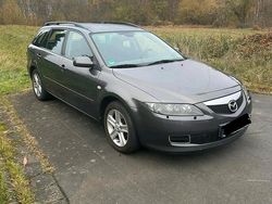 Grau Gebraucht 2007 Mazda 6 Inclusive Kombi | 3.222 € (Teuer)