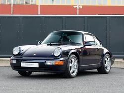 Blau Gebraucht 1993 Porsche 911 Carrera 4 | 91.900 €