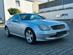 Silber Gebraucht 2003 Mercedes SLK230 Edition Cabrio | 7.950 € (Fairer Preis)