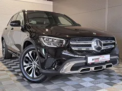 Schwarz Gebraucht 2022 Mercedes GLC300 SUV | 41.970 € (Guter Preis)