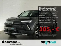Schwarz Gebraucht 2023 Opel Mokka Elegance SUV | 23.424 € (Fairer Preis)