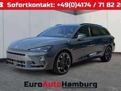Fiord blue/blau Neu 2025 Cupra Leon VZ Kombi | 38.560 € (Superpreis)