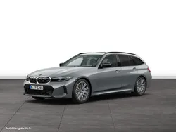 Skyscraper grau metallic Gebraucht 2025 BMW M340 M Sport Limousine | 65.184 €
