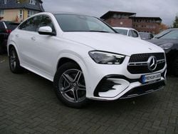 Weiß Gebraucht 2025 Mercedes GLE300 AMG Coupé | 84.980 € (Guter Preis)
