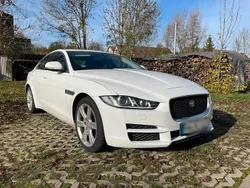 Weiß Gebraucht 2016 Jaguar XE Limousine | 8.000 € (Guter Preis)